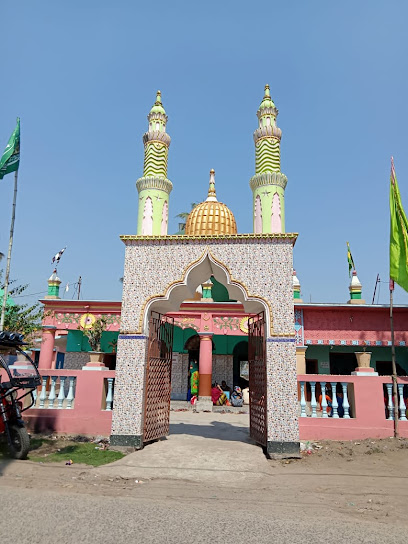 Basubati Dargah Sharif