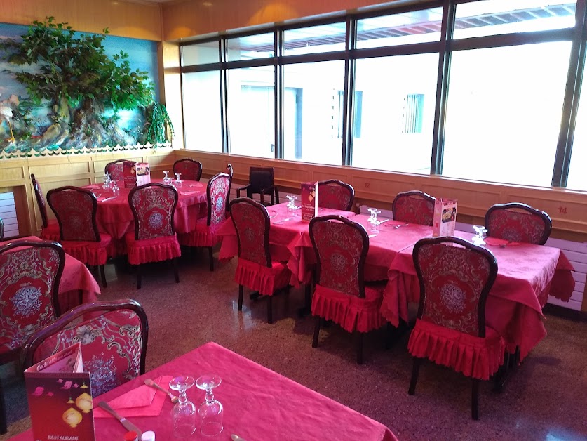 Restaurant Asiatique Le Dauphin Bleu 22950 Trégueux