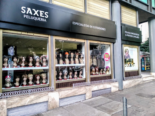 Información y opiniones sobre Saxes Peluqueria de Santa Cruz De Tenerife