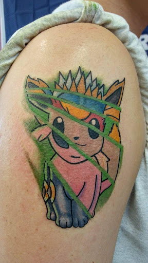 Explore tattoo ideas half sleeve, creative tattoo ideas in San Antonio, available at Nite Owl Tattoo Studio