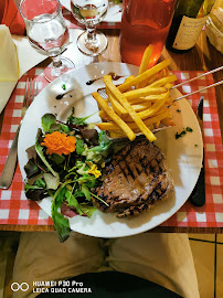 Plats et boissons du Restaurant Auberge du Pont de Gévrieux à Châtillon-la-Palud - n°4