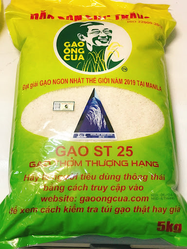 Top 20 chuỗi cửa hàng gạo Thành phố Sóc Trăng Sóc Trăng 2022