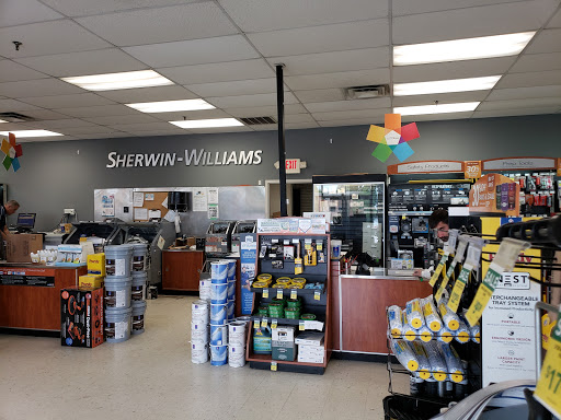 Sherwin-Williams Paint Store, 80 Lambert Lind Hwy #6, Warwick, RI 02886, USA, 