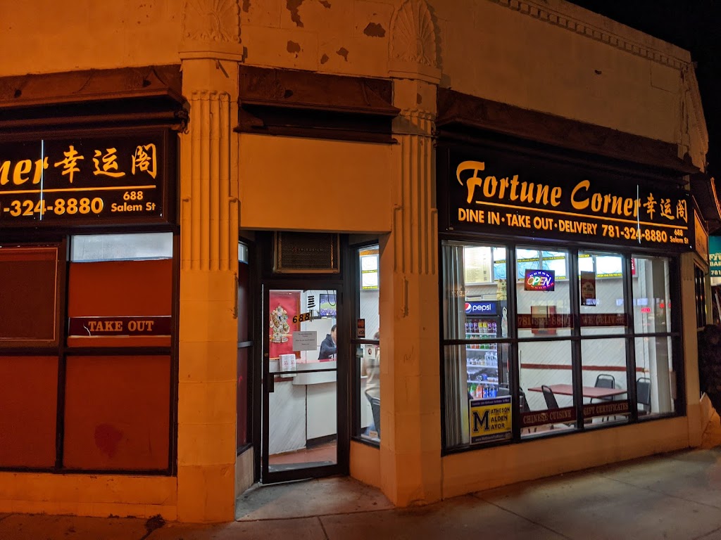 Fortune Corner 02148