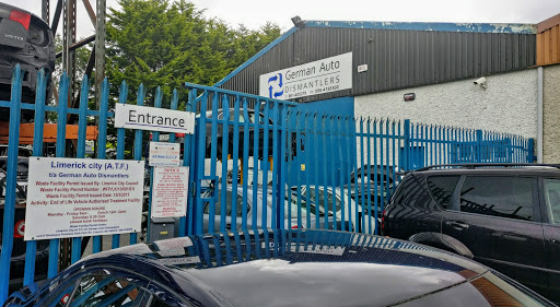 German Auto Dismantlers