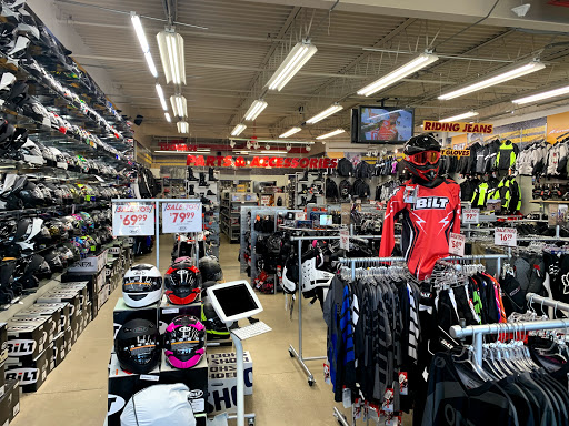 Motorcycle Parts Store «Cycle Gear», reviews and photos, 14219 Baltimore Ave, Laurel, MD 20707, USA