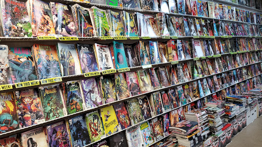 Comic Book Store «Conquest Comics», reviews and photos, 657 U.S. 9, Bayville, NJ 08721, USA