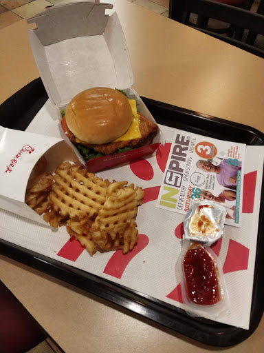 Fast Food Restaurant «Chick-fil-A», reviews and photos, 2410 SE Delaware Ave, Ankeny, IA 50021, USA