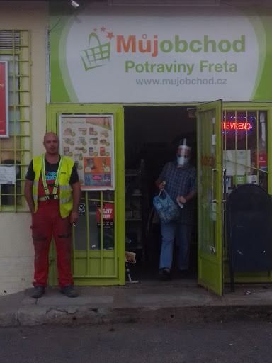 potraviny Freta