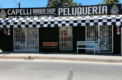 Capelli Barber Shop