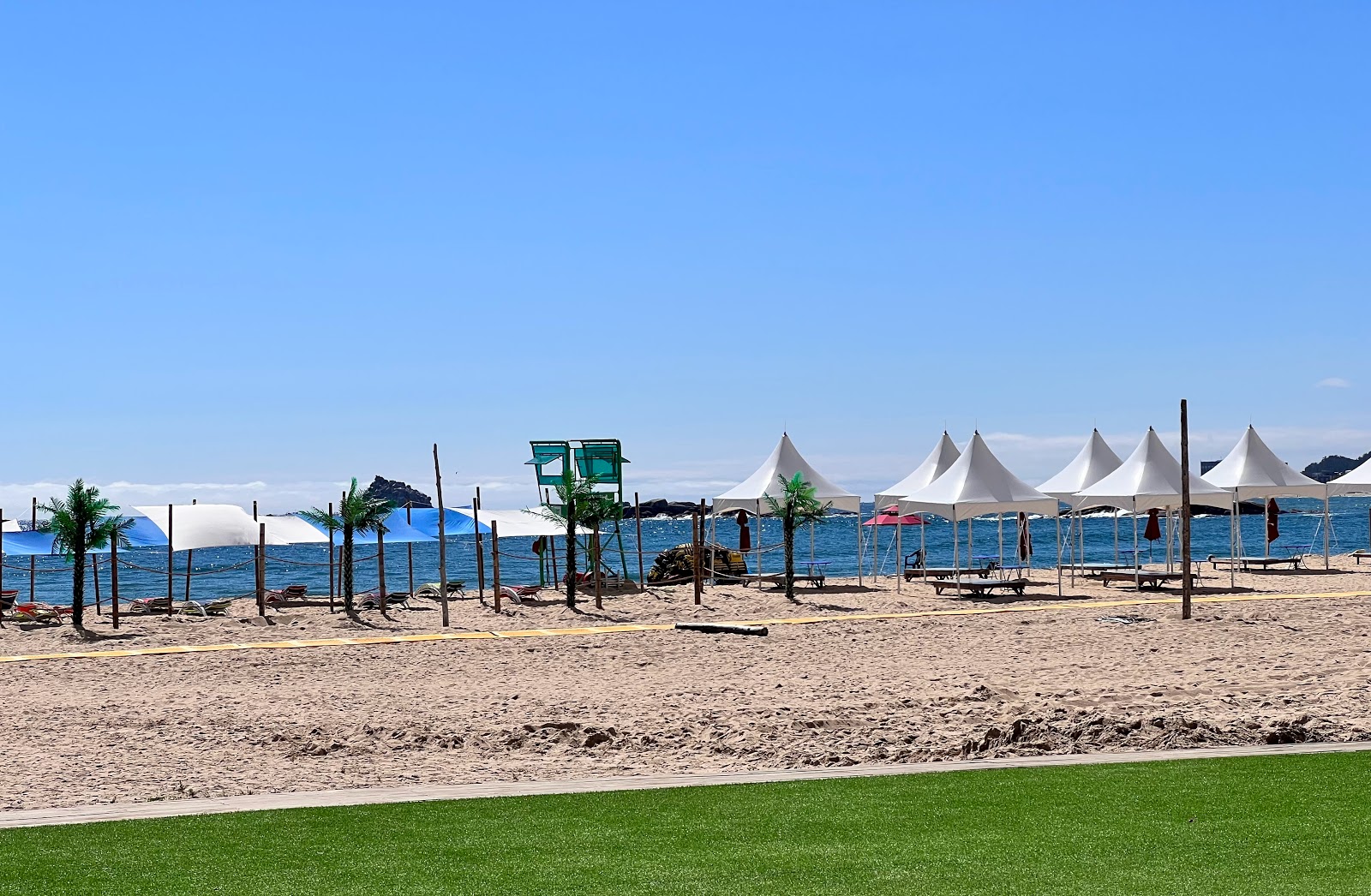 Bongsudae Beach photo #8