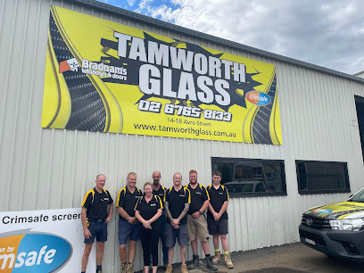 Tamworth Glass