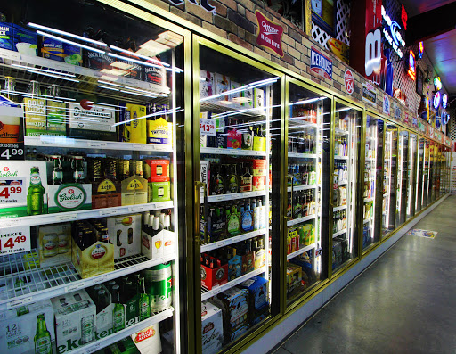 Liquor Store «Duncan Corners Bottle Shop», reviews and photos, 7437 Spout Springs Rd, Flowery Branch, GA 30542, USA