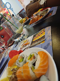 Sushi du Restaurant de type buffet SUSHI KYO wok grillad à Nancy - n°2