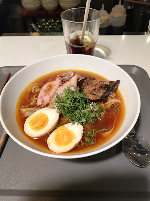 Ramen ton bol à Lille