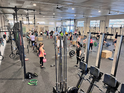 CrossFit Cerdanyola - Carrer de Sant Ramon, 300, 08290 Cerdanyola del Vallès, Barcelona, Spain