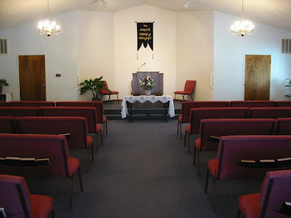 Sparta Reformed Presbyterian Church