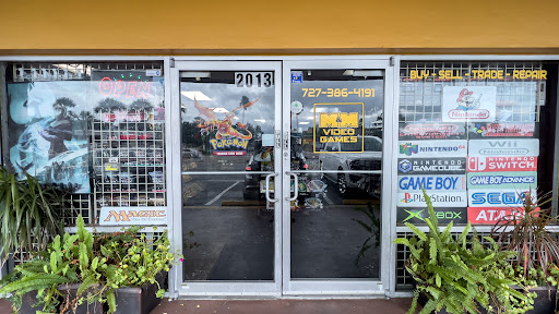 Video Game Store «M & M Video Games», reviews and photos, 2013 Gulf to Bay Blvd, Clearwater, FL 33764, USA