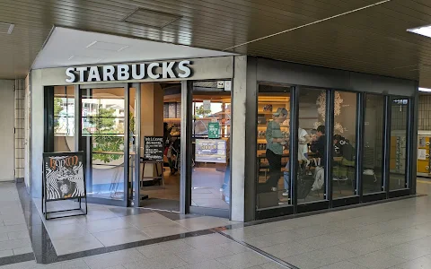 Starbucks Coffee - Hankyu Ikeda Station image