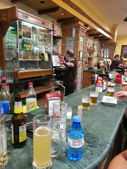 Cerveceria El Cordobés - Calle Dr. Fleming, 6, 23700 Linares, Jaén, Spain