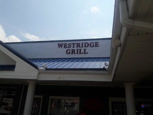 Restaurant «Westridge Grill», reviews and photos, 3639 Sunset Ave, Rocky Mount, NC 27804, USA
