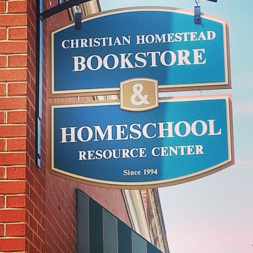 Christian Book Store «Christian Homestead Bookstore», reviews and photos, 133 North Main Street,, Orrville, OH 44667, USA