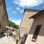 Photo n°9 de l'avis de Nadia.i fait le 25/05/2021 à 13:22 sur le  Bistrot Languorino à Bagno Vignoni