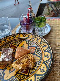 Plats et boissons du Restaurant marocain Chez Khadija à Les Vans - n°14