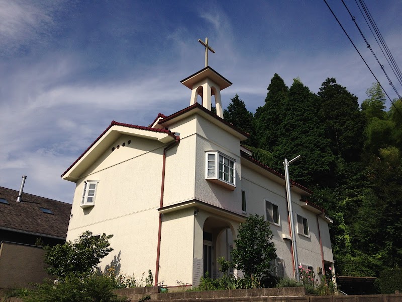 聖イエス会舞鶴教会