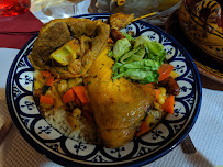 Couscous du Restaurant marocain La Tente Berbère à Clermont-Ferrand - n°16