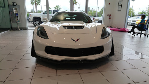 Chevrolet Dealer «Carl Black Chevrolet Buick GMC», reviews and photos, 11500 E Colonial Dr, Orlando, FL 32817, USA