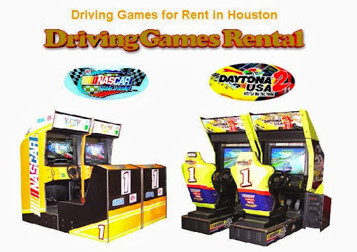 Video Game Rental Store «Arcade Games of Houston, Inc.», reviews and photos, 124 E 28th St, Houston, TX 77008, USA
