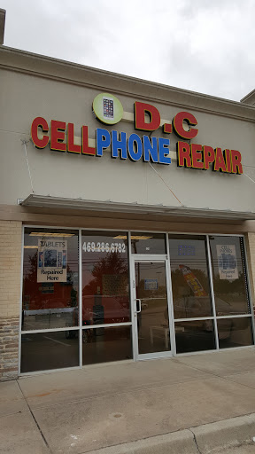 Cell Phone Store «D.C Cell Phone Repair», reviews and photos, 6516 New York Ave #124, Arlington, TX 76002, USA