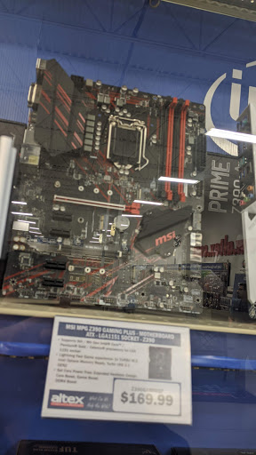 Electronics Store «Altex Computers & Electronics», reviews and photos, 14215 San Pedro Ave, San Antonio, TX 78232, USA