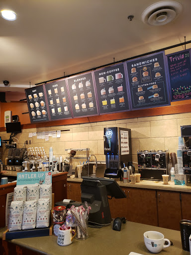 Coffee Shop «Caribou Coffee», reviews and photos, 2585 County Hwy 10, Mounds View, MN 55112, USA