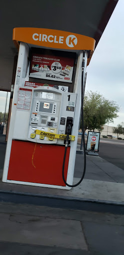 Gas Station «Circle K», reviews and photos, 755 W Warner Rd, Gilbert, AZ 85233, USA