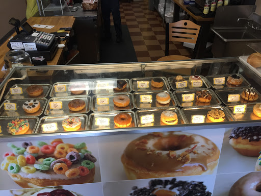 Donut Shop «Donuts Time Cafe», reviews and photos, 1280 NJ-33, Hamilton Township, NJ 08690, USA