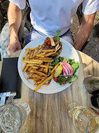 Frite du Restaurant Café Colombero à Gréoux-les-Bains - n°9