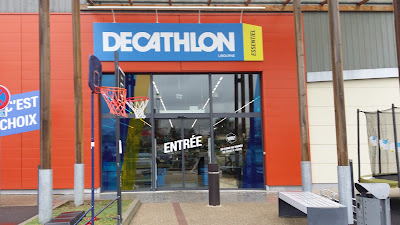 Decathlon Essentiel Libourne - Bordeaux à Libourne