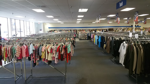 Thrift store Toledo