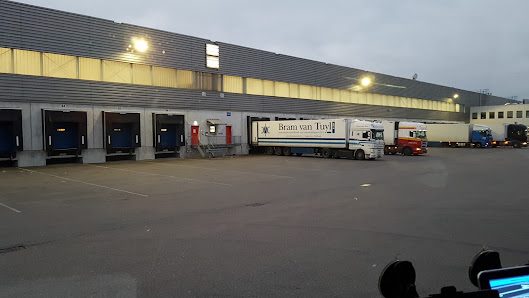 Lidl DC Tiel Meelsewei 3, 4004 LR Tiel, Nederland