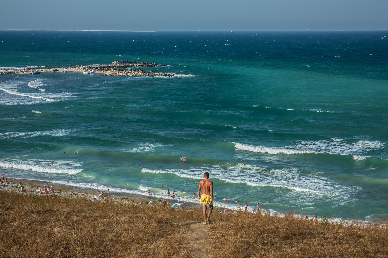 Moon beach photo #7