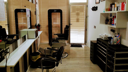 laBarbería Unisex en Antas, Almería
