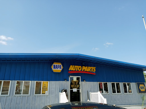 Auto Parts Store «NAPA Auto Parts - Mercer Auto Parts Inc», reviews and photos, 410 S Erie St, Mercer, PA 16137, USA