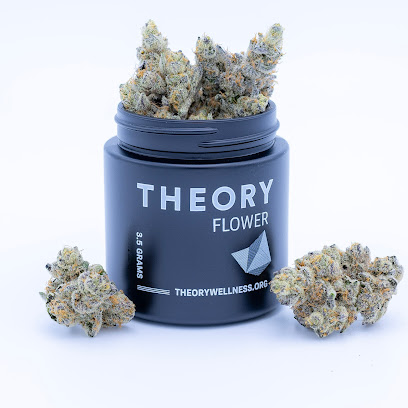 Theory Wellness: Kittery Recreational Cannabis Dispensary