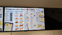Tacos and Co Poitiers Nord à Poitiers menu