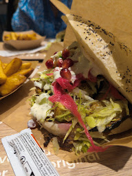 Photo n°79 de Berliner Das Original - Kebab à Strasbourg ()