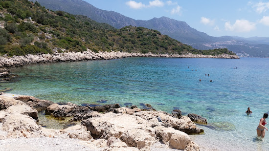 Plage de Hidayet Koyu