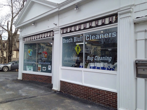 Cleaners «Beach Bluff Cleaners», reviews and photos, 242 Humphrey St, Marblehead, MA 01945, USA