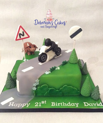 Deborah's Cakes and Sugarcraft - Derby